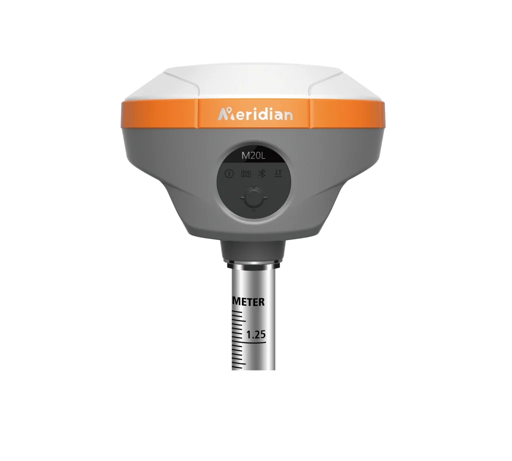 Meridian M20L Laser GNSS RTK