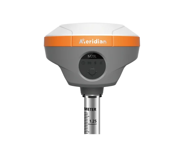 Meridian M20L Laser GNSS RTK